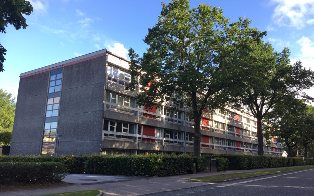 3 værelses lejlighed på 76 m²