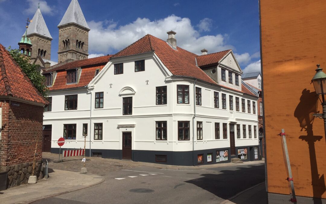 3 værelses lejlighed på 96 m²