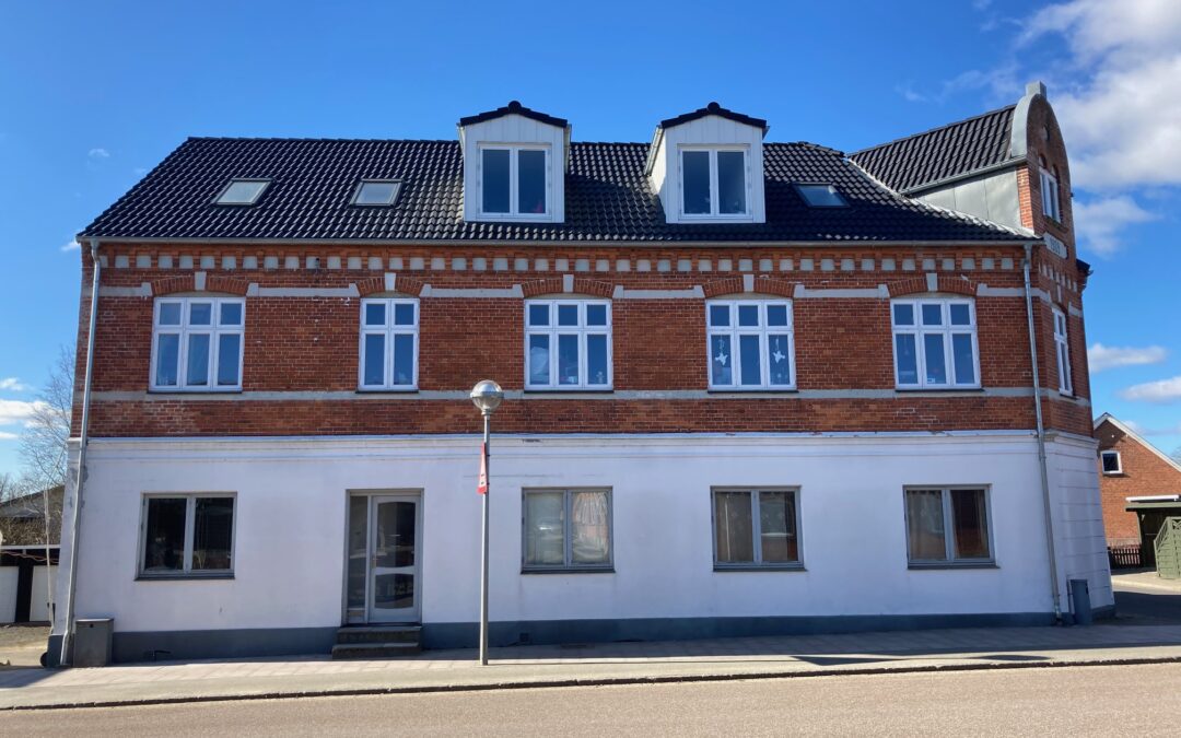 3 værelses lejlighed på 91 m²