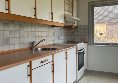 2 værelses lejlighed på 55 m²