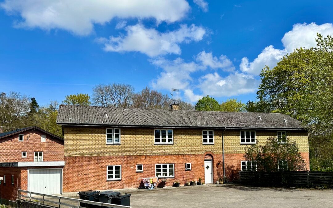 3 værelses lejlighed på 86 m²