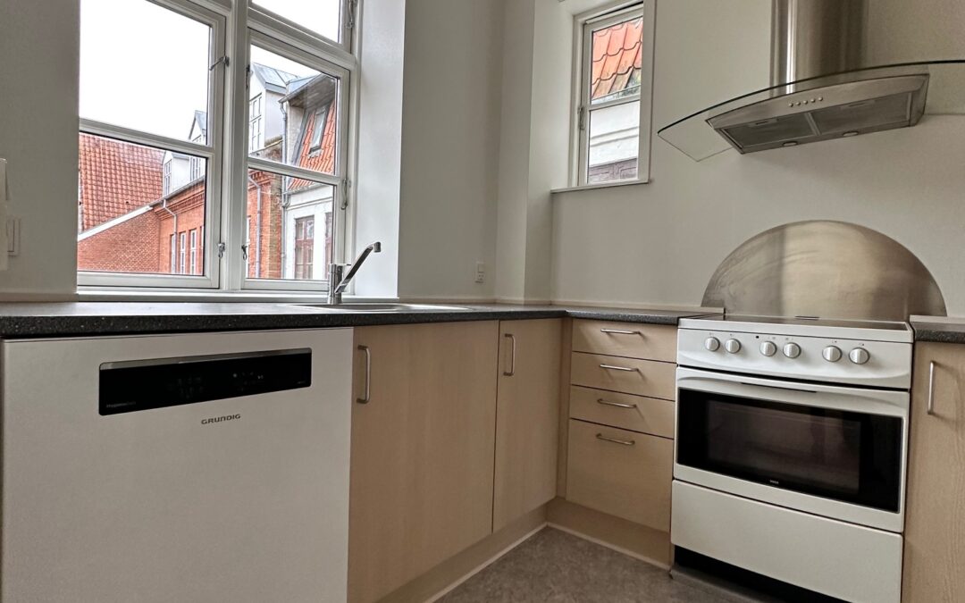 3 værelses lejlighed på 96 m²